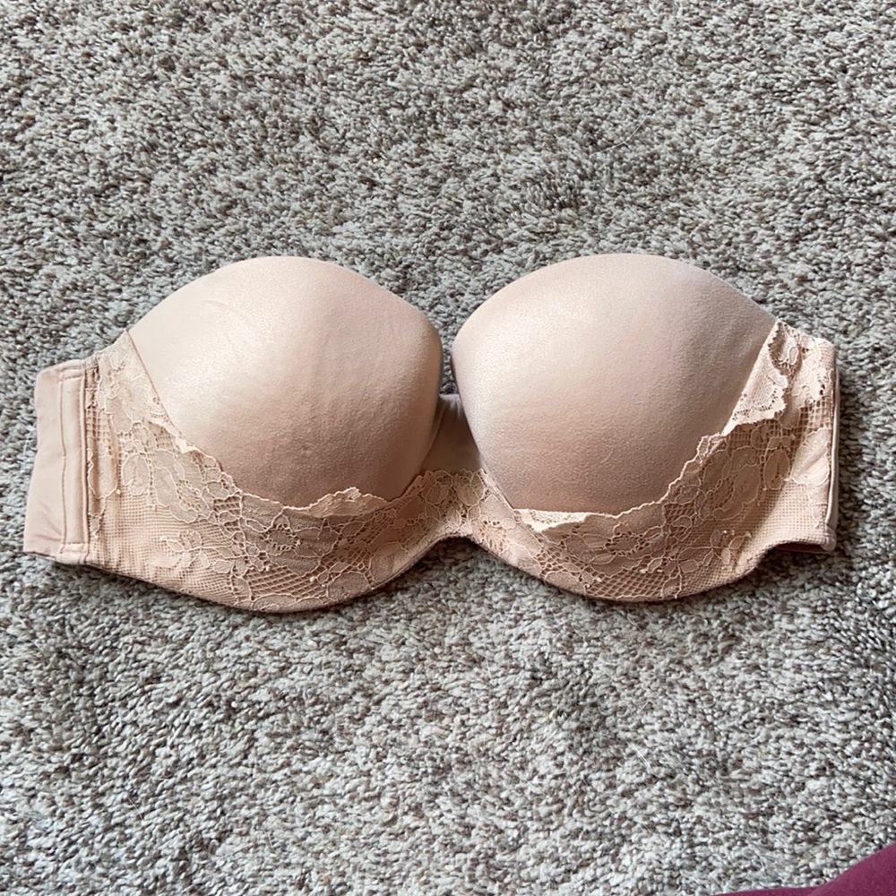 Strapless Bra